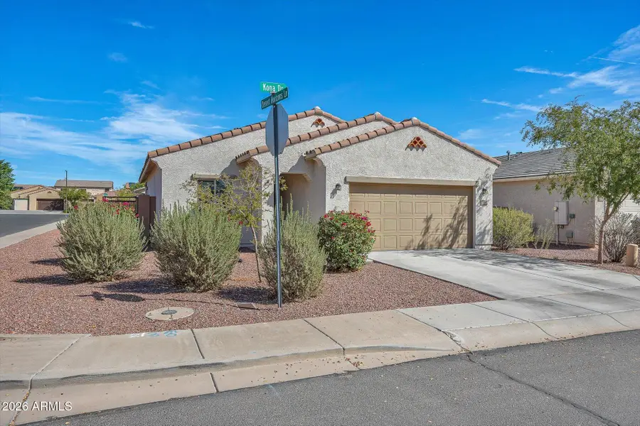 334 W Kona Drive, Casa Grande, AZ 85122 - #2