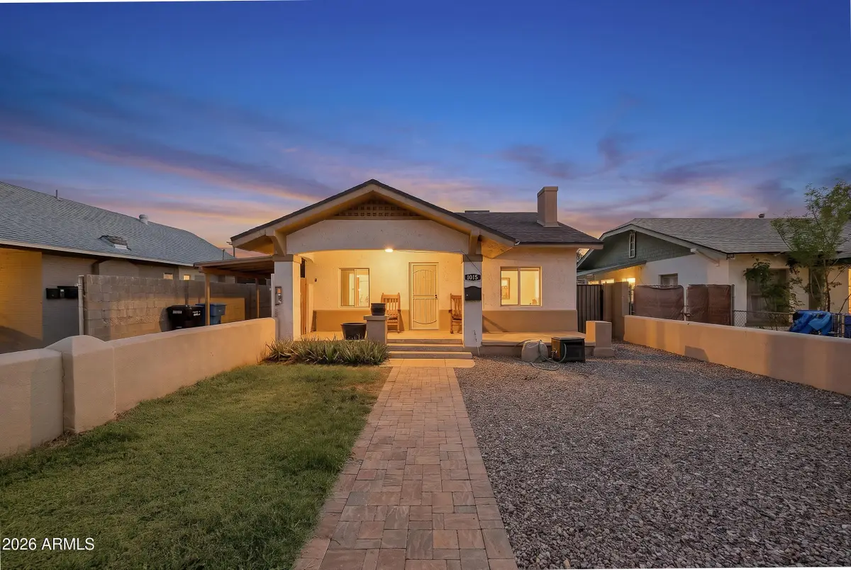 1015 E Moreland Street, Phoenix, AZ 85006 - #1