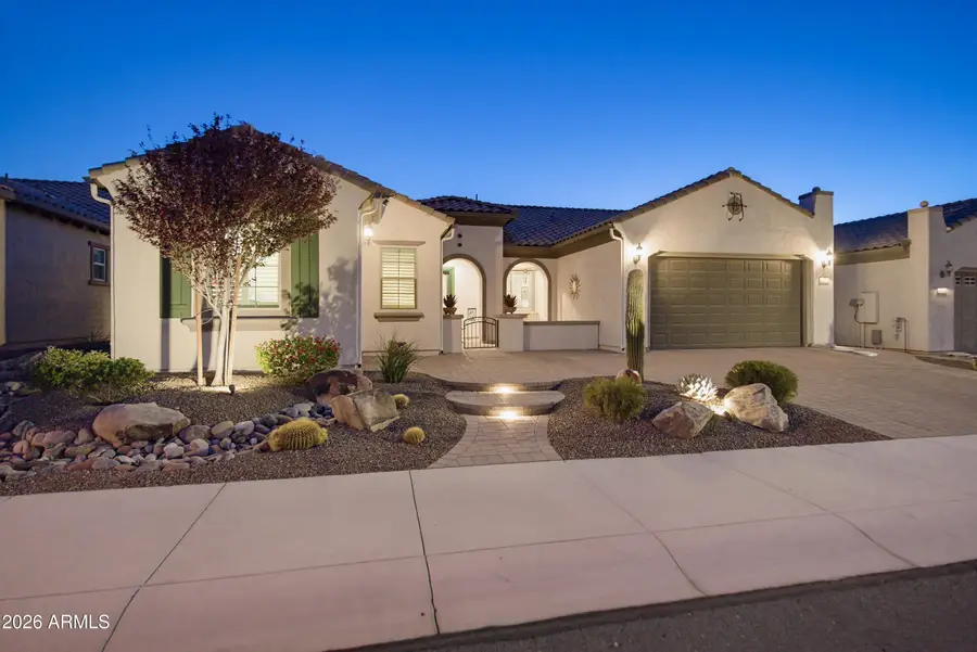 26357 W Matthew Drive, Buckeye, AZ 85396 - #3