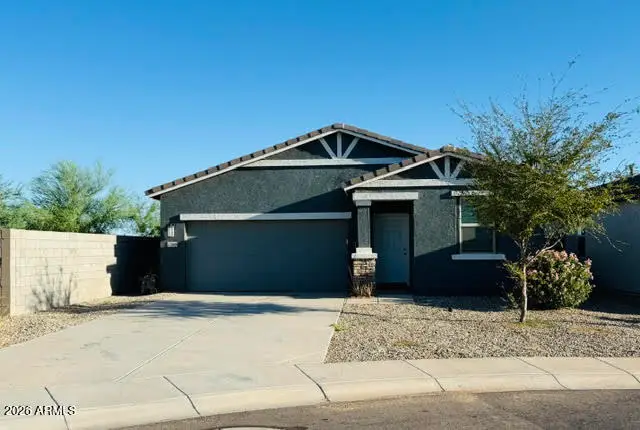 47888 W Moeller Road, Maricopa, AZ 85139 - #1