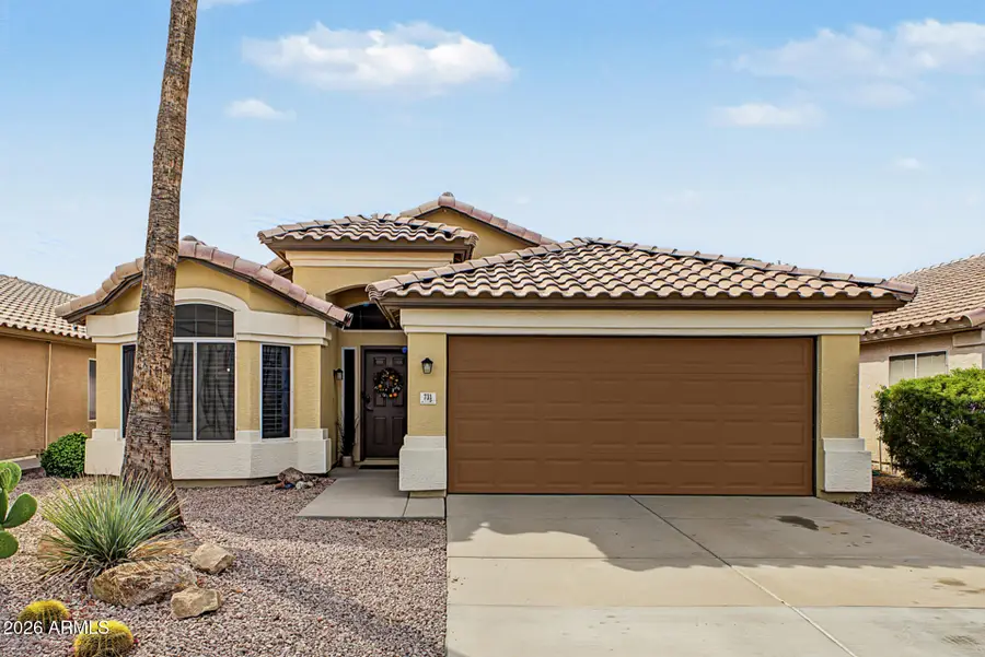 731 E Park Avenue, Chandler, AZ 85225 - #2