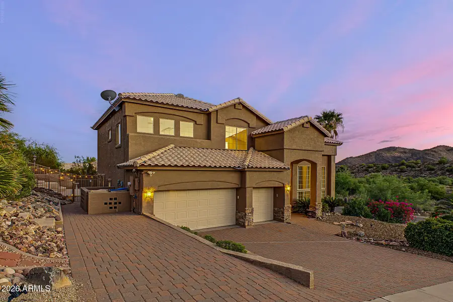 15403 E Wrangler Court, Fountain Hills, AZ 85268 - #2