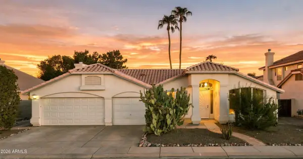 4564 W Tyson Street, Chandler, AZ 85226