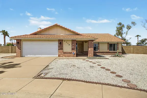 2336 W Highland Court, Chandler, AZ 85224