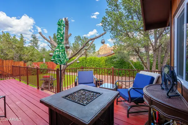 470 Brewer Road, Sedona, AZ 86336
