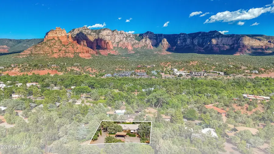 470 Brewer Road, Sedona, AZ 86336 - #3
