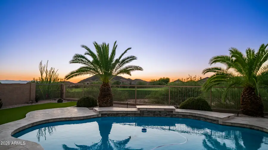 3546 N Canyon Wash Circle, Mesa, AZ 85207 - #3