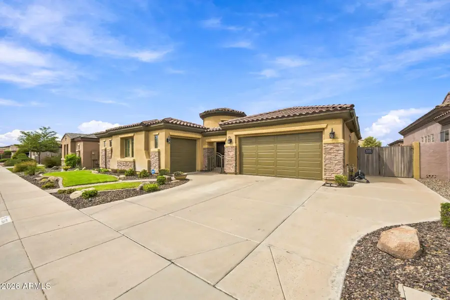 3384 E Cardinal Way, Chandler, AZ 85249 - #2