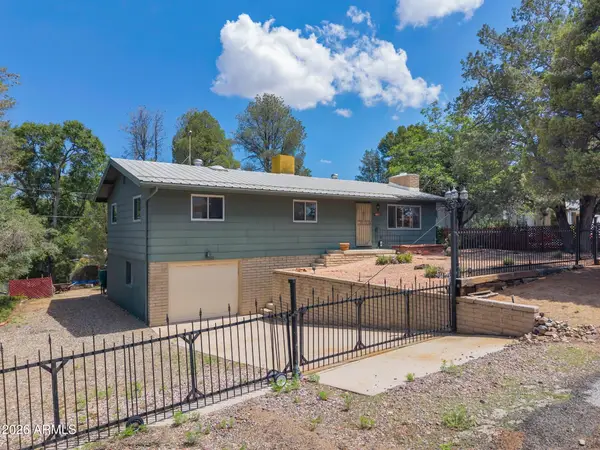 614 Mingus Avenue, Prescott, AZ 86301