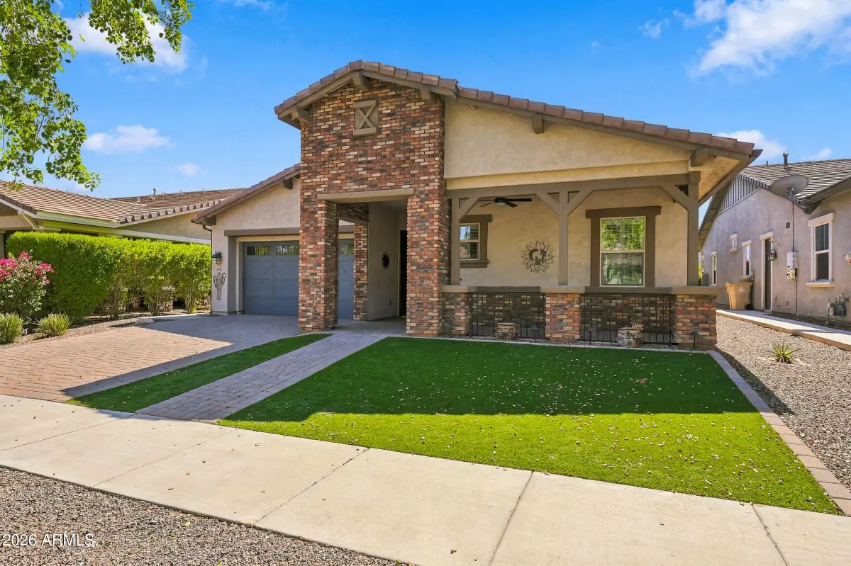 4697 N 206th Lane, Buckeye, AZ 85396 - #1