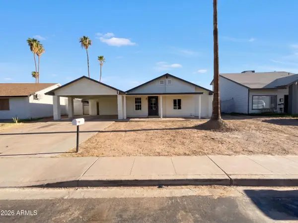 4253 E Vineyard Road, Phoenix, AZ 85042