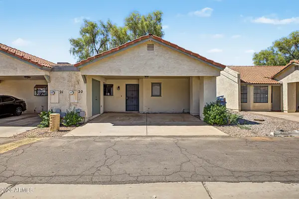 1500 N Sunview Parkway #20, Gilbert, AZ 85234