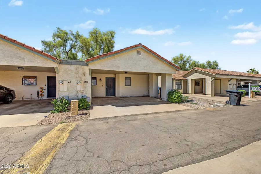 1500 N Sunview Parkway #20, Gilbert, AZ 85234 - #3