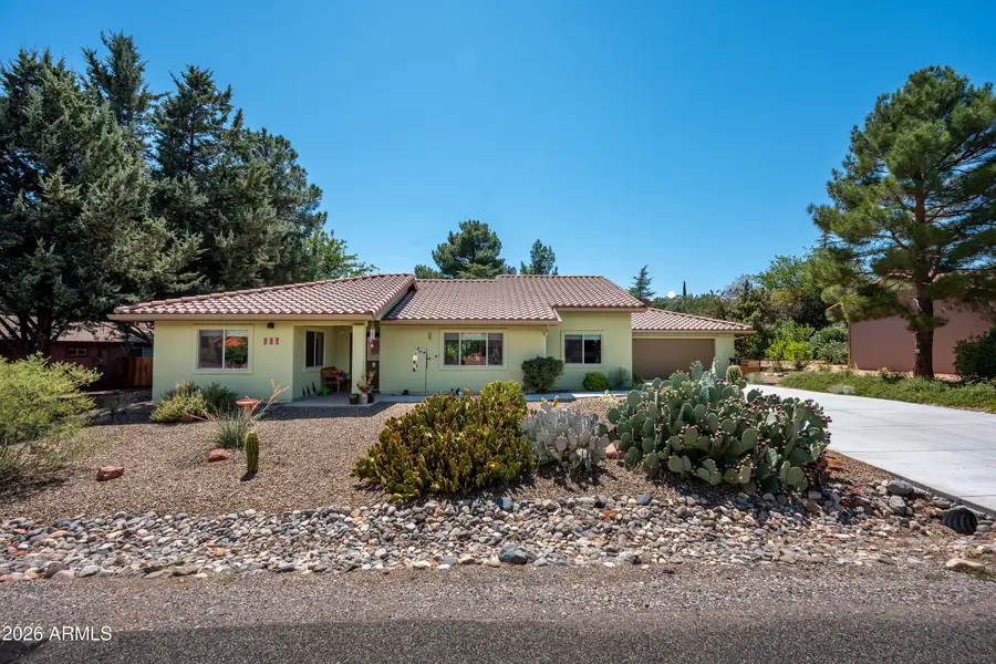 100 Rain Trail Road, Sedona, AZ 86351 - #2