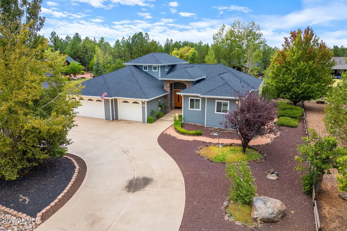 880 Rainbow View Drive, Lakeside, AZ 85929 - #1
