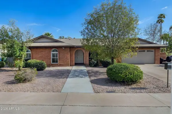 3815 S Shannon Drive, Tempe, AZ 85282
