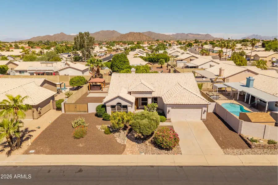 3141 N Parkridge --, Mesa, AZ 85215 - #2