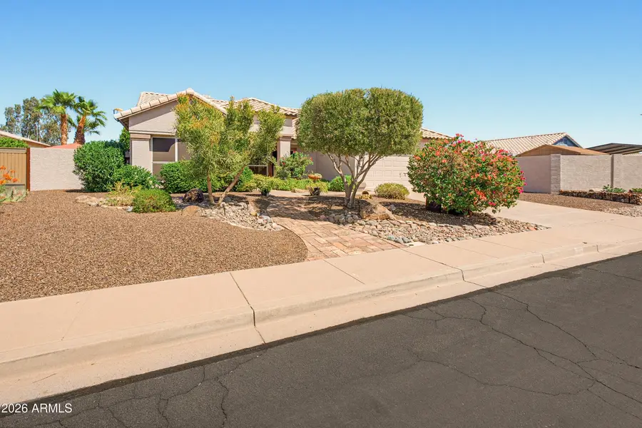3141 N Parkridge --, Mesa, AZ 85215 - #3