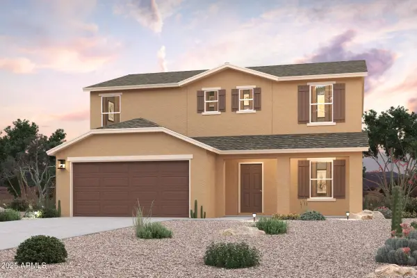 374 W Palm Springs Court, Coolidge, AZ 85128