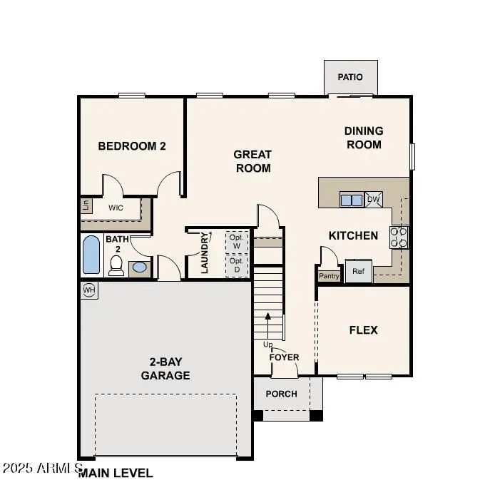 374 W Palm Springs Court, Coolidge, AZ 85128 - #2
