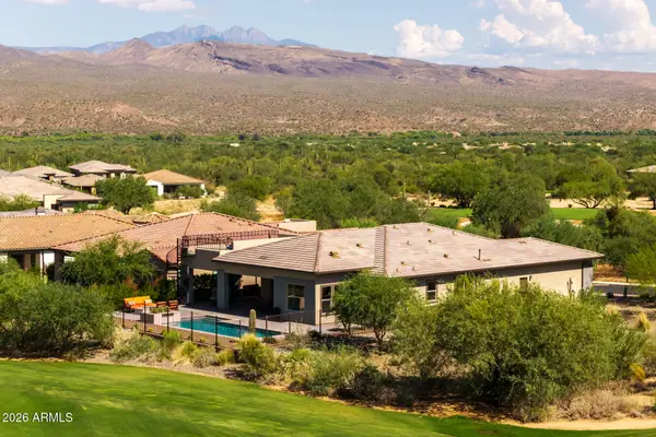 18210 E Yeager Canyon Court, Rio Verde, AZ 85263