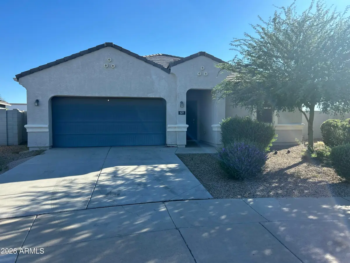 577 N 17th Street, Coolidge, AZ 85128 - #1