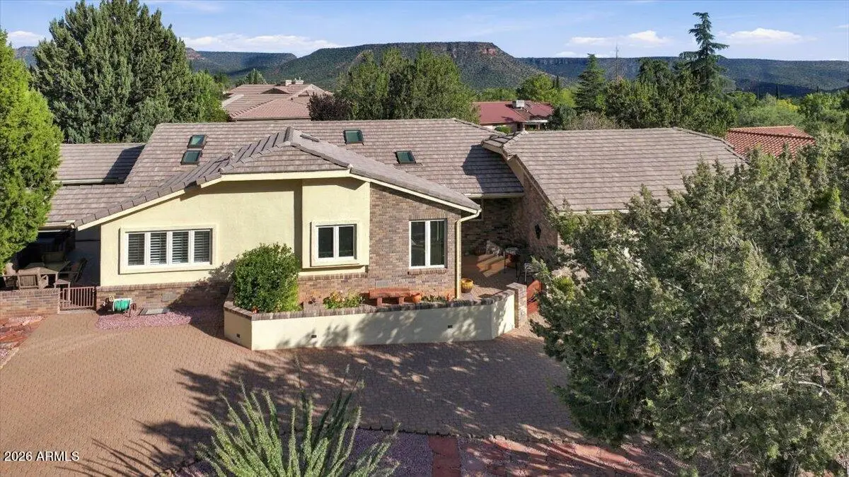 75 Merry Go Round Rock Road, Sedona, AZ 86351 - #1