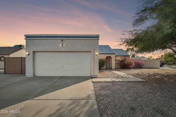 15014 N 62nd Drive, Glendale, AZ 85306