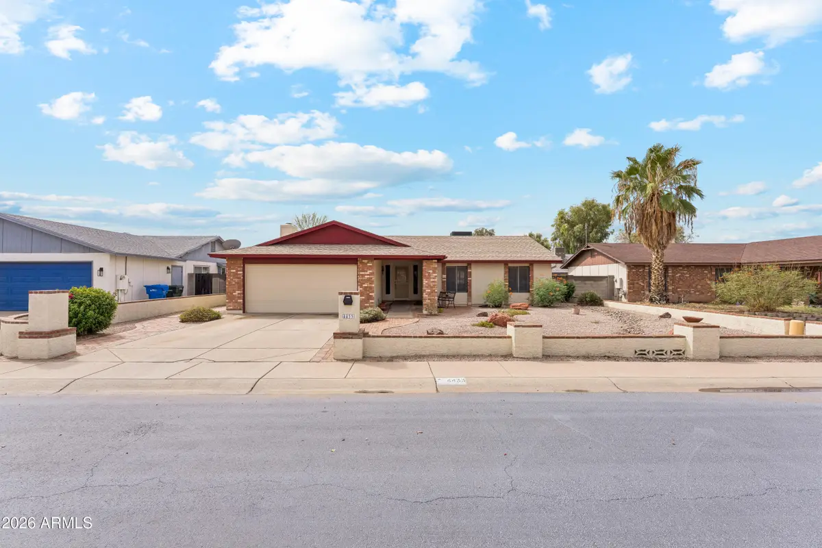 4433 W Piute Avenue, Glendale, AZ 85308 - #1