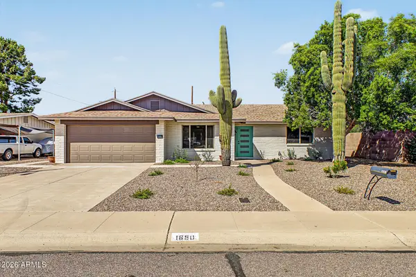 1650 W Loma Lane, Phoenix, AZ 85021