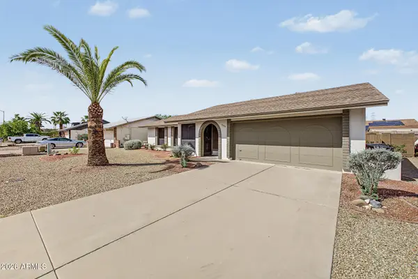 10402 W Harmont Drive, Peoria, AZ 85345