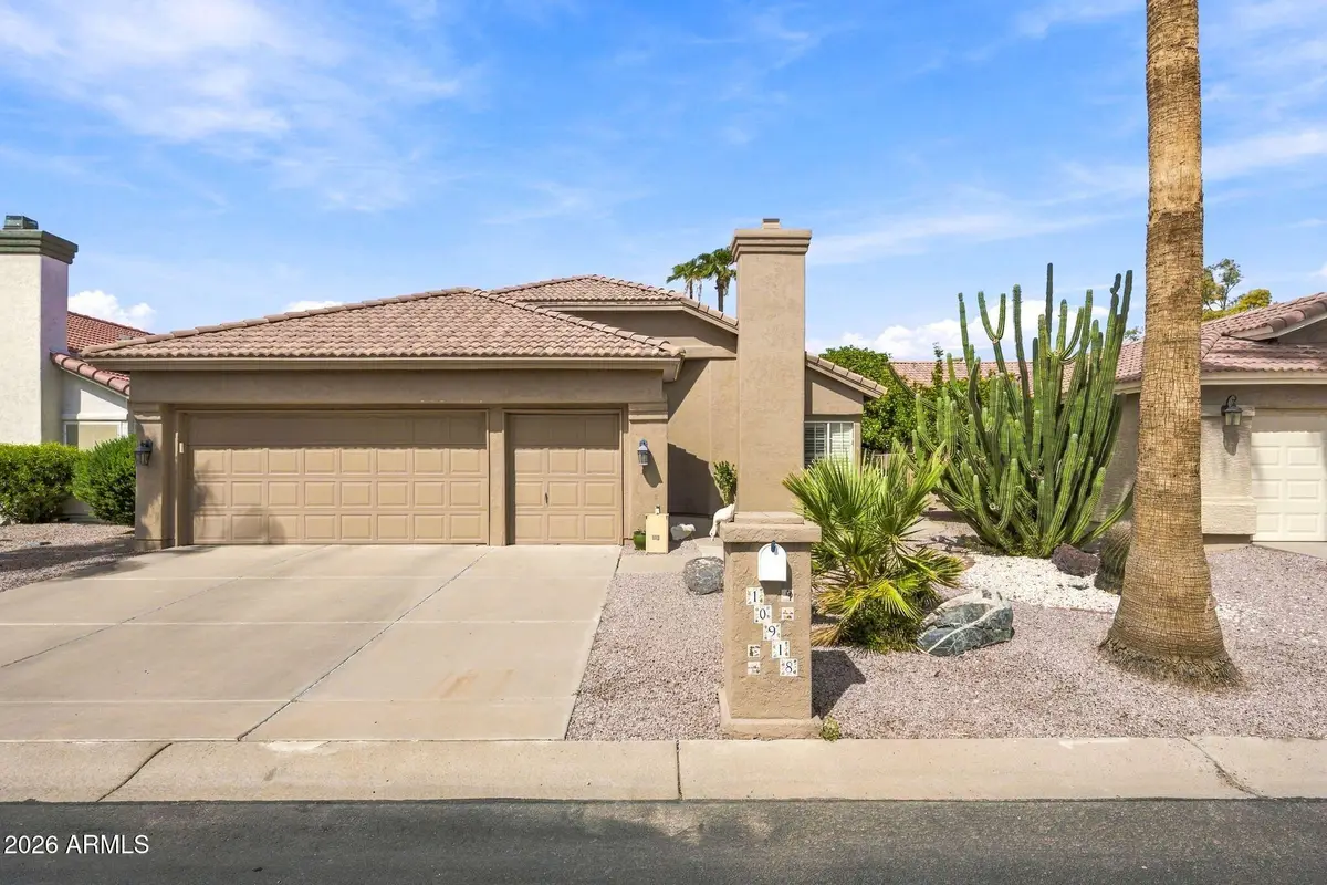10918 E Navajo Drive, Sun Lakes, AZ 85248 - #1