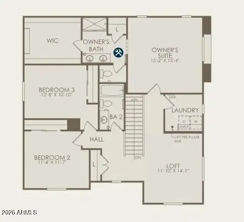 16577 W Whispering Wind Drive, Surprise, AZ 85387 - #3