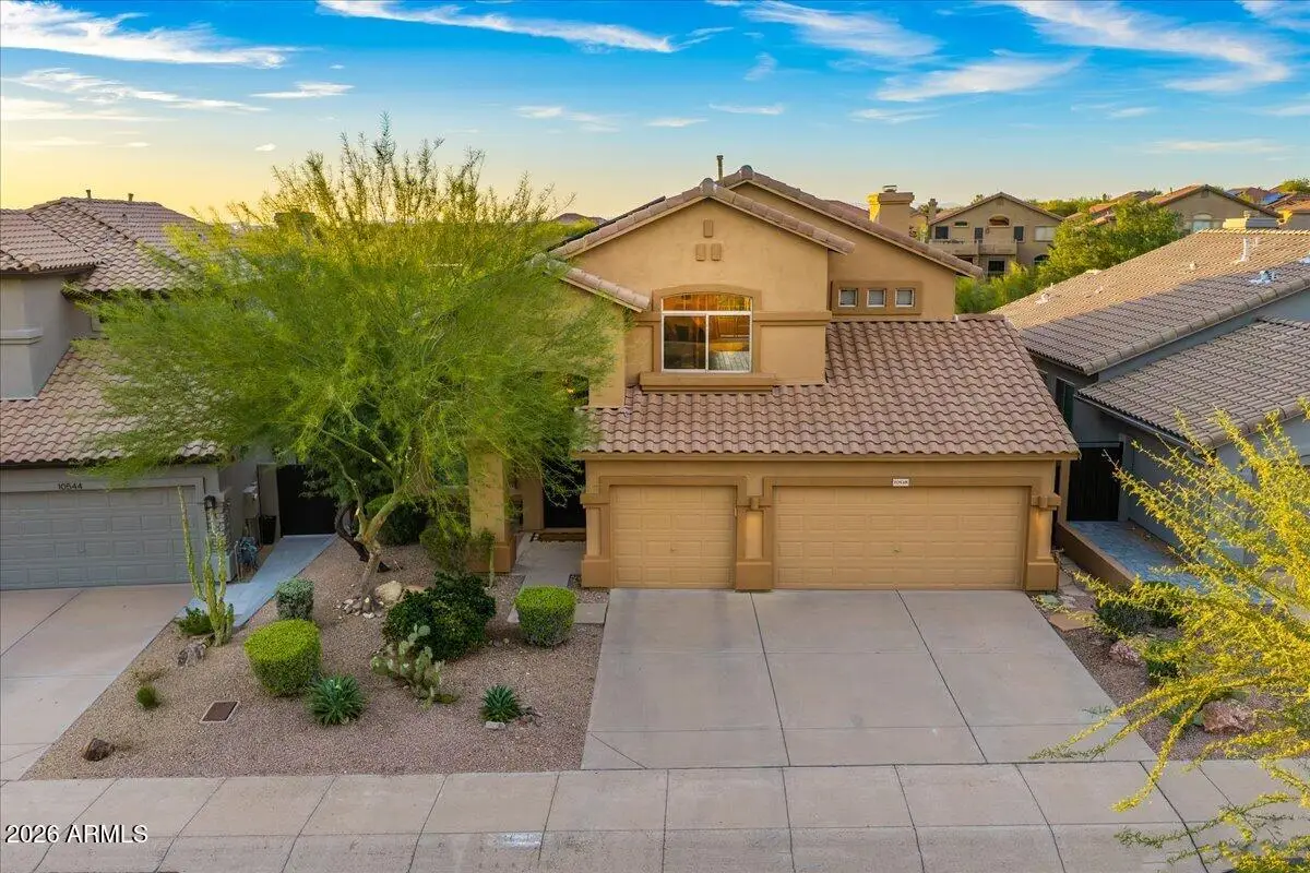 10548 E Firewheel Drive, Scottsdale, AZ 85255 - #1