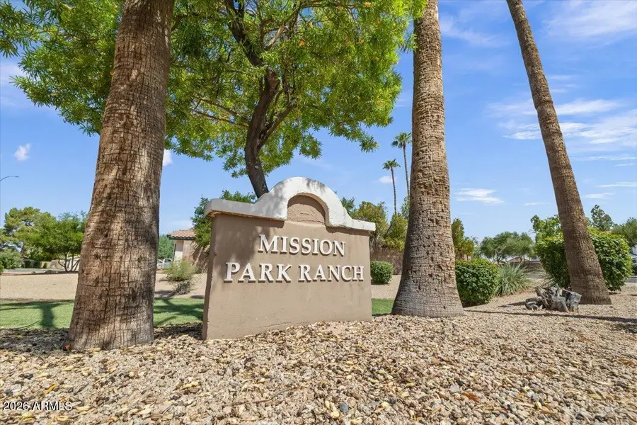 1201 N Woodburne Drive, Chandler, AZ 85224 - #2