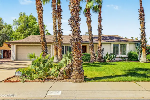 14022 N 47th Street, Phoenix, AZ 85032