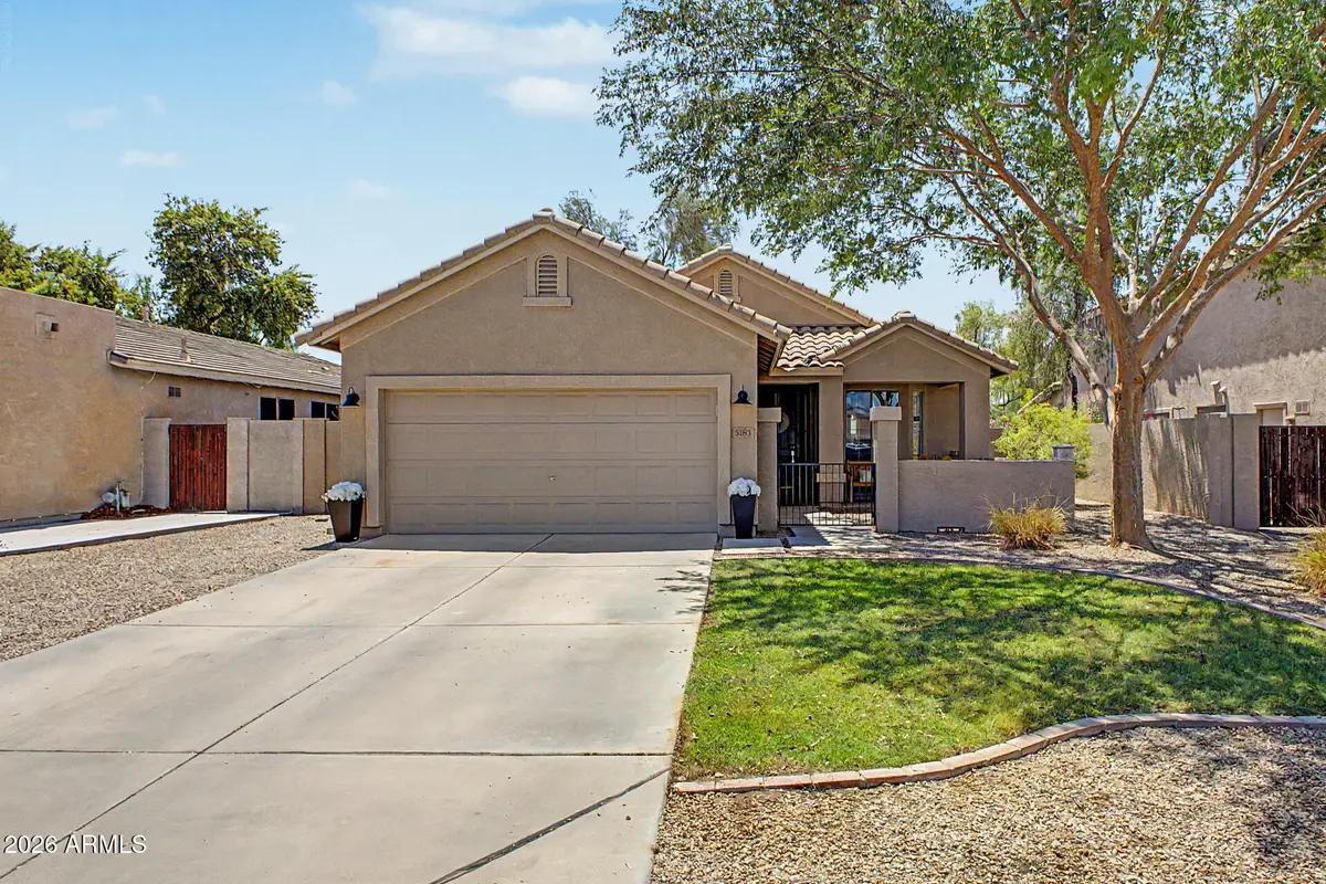 3283 E Boston Street, Gilbert, AZ 85295 - #1