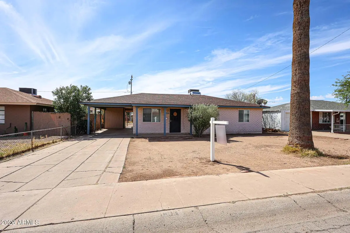 1933 W Mitchell Drive, Phoenix, AZ 85015 - #1