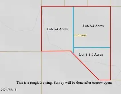 467th W Salome Highway #Lot 3, Tonopah, AZ 85354 - #2