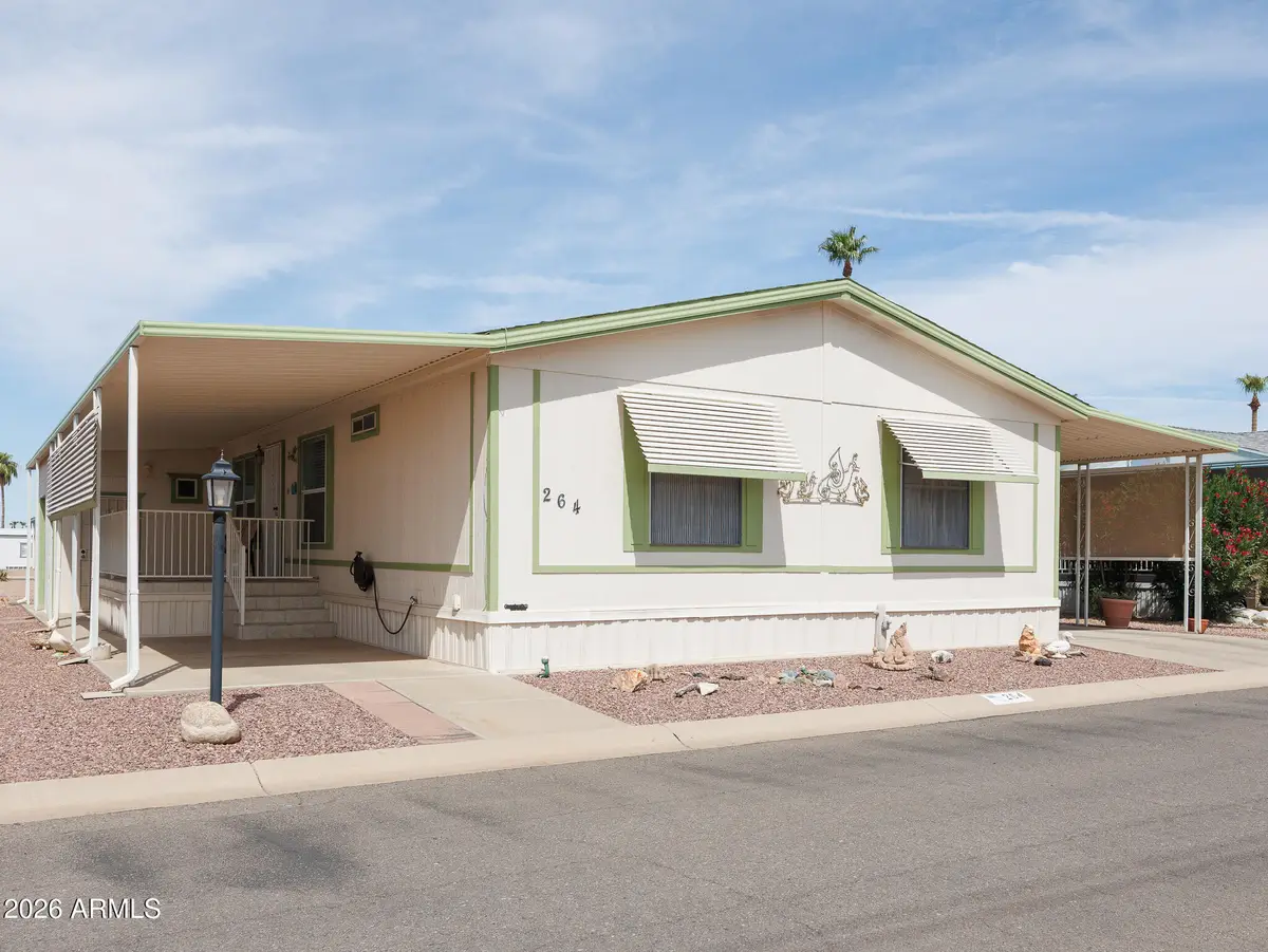 450 W Sunwest Drive #264, Casa Grande, AZ 85122 - #1
