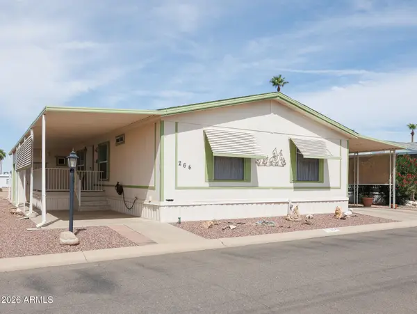 450 W Sunwest Drive #264, Casa Grande, AZ 85122