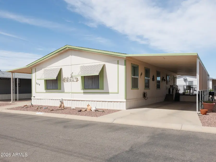 450 W Sunwest Drive #264, Casa Grande, AZ 85122 - #3