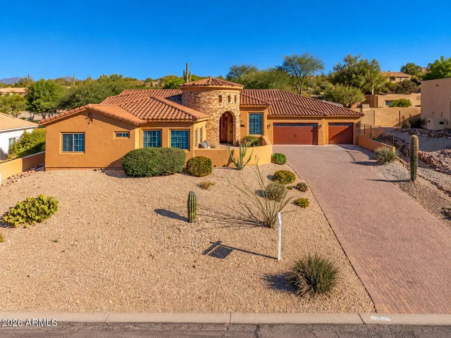 15859 E Tumbleweed Drive, Fountain Hills, AZ 85268 - #2