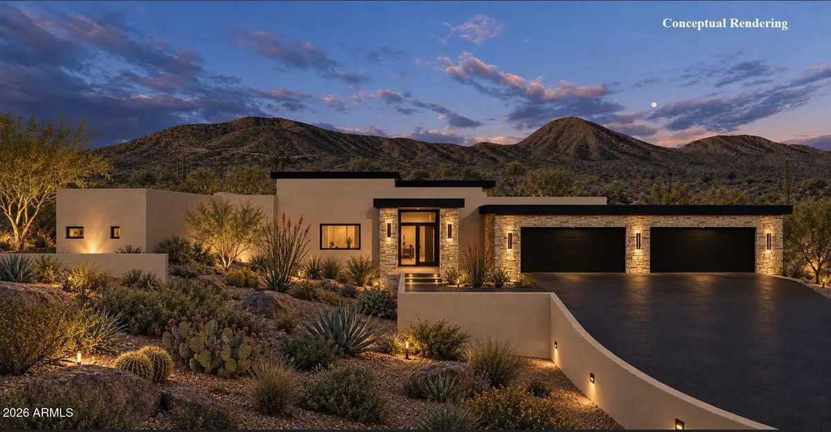 14248 E Grey Owl Trail, Fountain Hills, AZ 85268 - #1