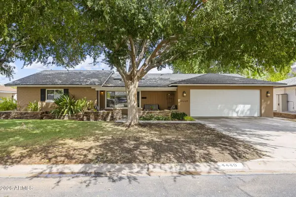 4440 E Clarendon Avenue, Phoenix, AZ 85018