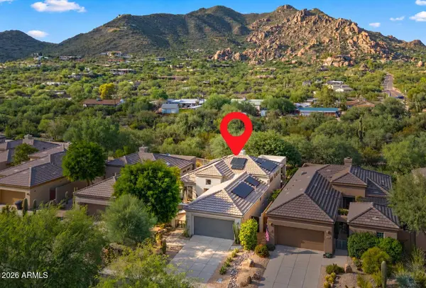 6832 E Nightingale Star Circle, Scottsdale, AZ 85266