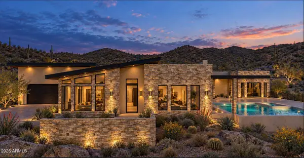 14821 E Shadow Canyon Drive, Fountain Hills, AZ 85268