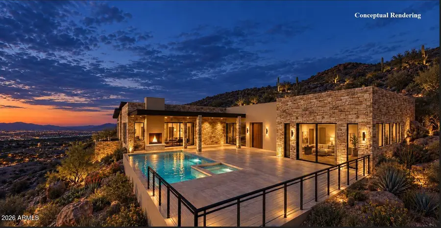 14821 E Shadow Canyon Drive, Fountain Hills, AZ 85268 - #2