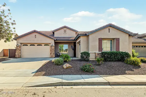 4177 S Marion Place, Chandler, AZ 85249