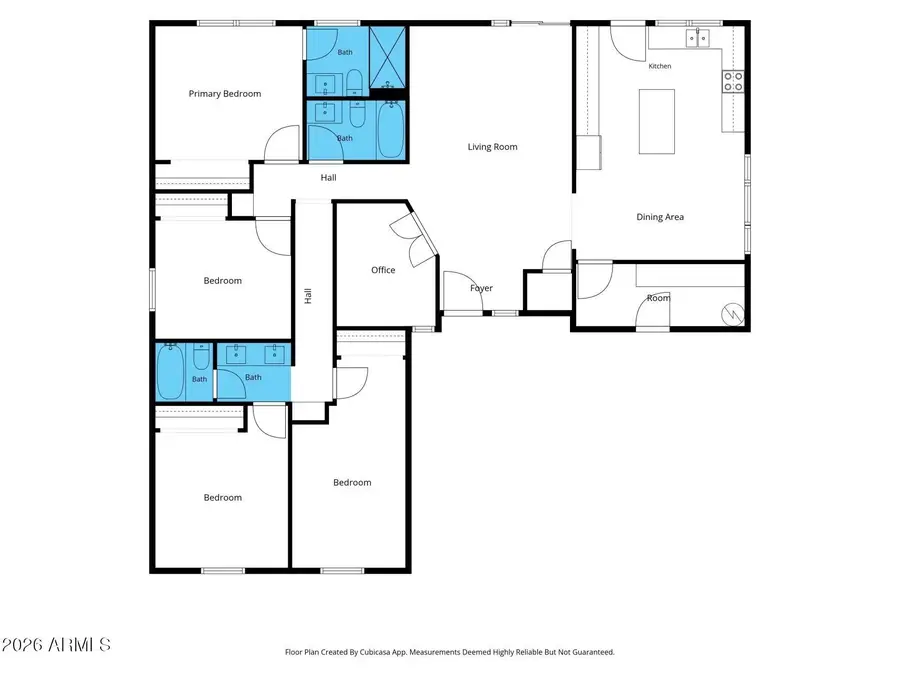 1820 W Obispo Avenue, Mesa, AZ 85202 - #3